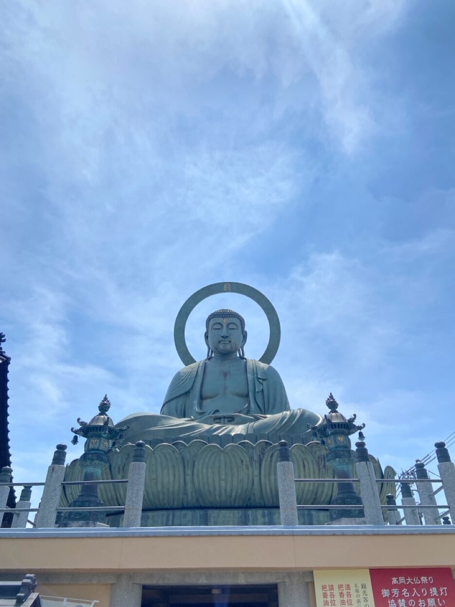 高岡大仏